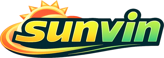 Logo Sunvin – trang chủ